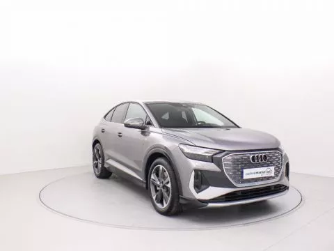 Audi Q4 e-tron BEV 82KWH 45 E-TRON GENUINE EDITION AUTO 286 5P
