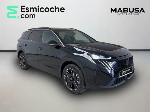 Peugeot 5008 Hybrid 1.2 107KW Allure Exclusive eDCS6