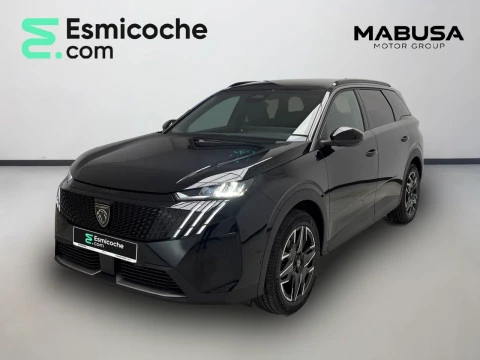 Peugeot 5008 Hybrid 1.2 107KW Allure Exclusive eDCS6