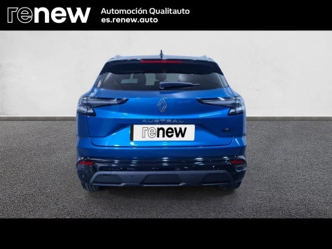 Renault Austral  techno full hybrid e-tech 200 (147kW)