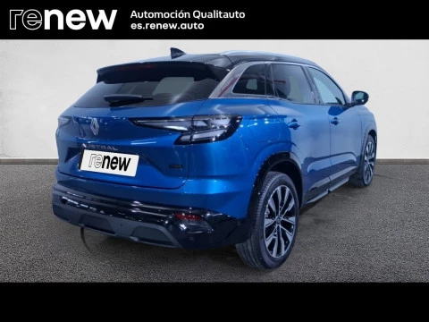 Renault Austral  techno full hybrid e-tech 200 (147kW)