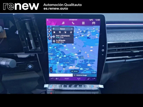 Renault Austral  techno full hybrid e-tech 200 (147kW)