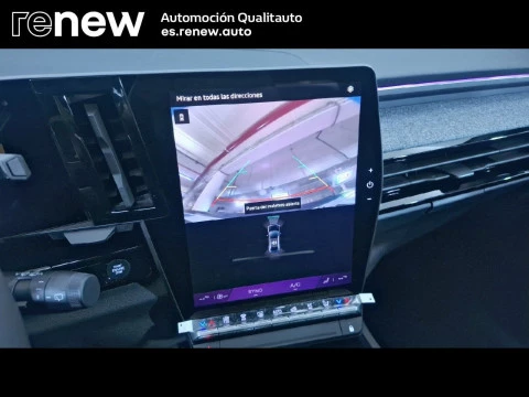 Renault Austral  techno full hybrid e-tech 200 (147kW)