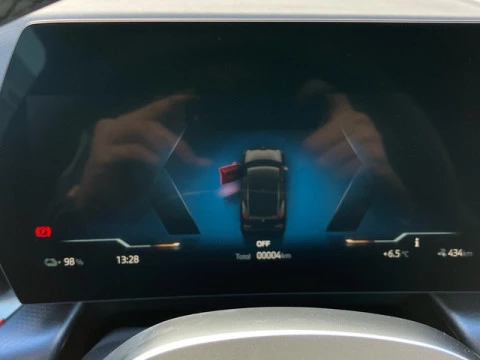 BMW iX2 eDrive20 150 kW (204 CV)