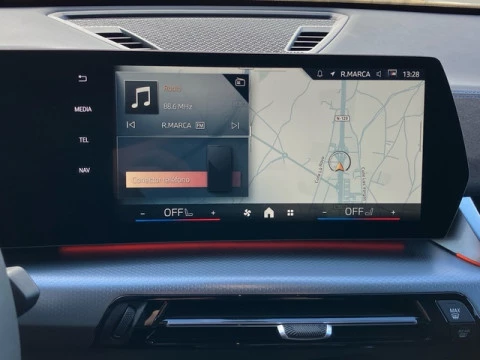 BMW iX2 eDrive20 150 kW (204 CV)