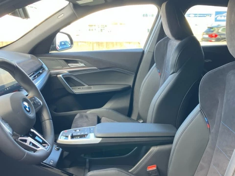 BMW iX2 eDrive20 150 kW (204 CV)