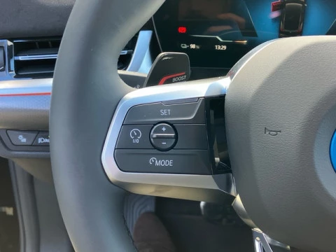 BMW iX2 eDrive20 150 kW (204 CV)