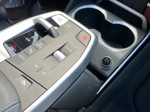 BMW iX2 eDrive20 150 kW (204 CV)