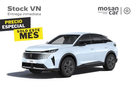 Peugeot 3008 Hybrid 1.2 107KW Allure Exclusive eDCS6