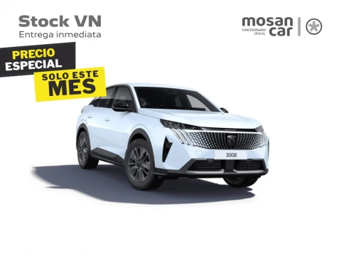 Peugeot 3008 Hybrid 1.2 107KW Allure Exclusive eDCS6