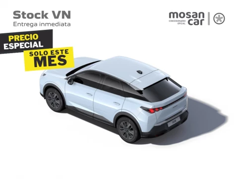 Peugeot 3008 Hybrid 1.2 107KW Allure Exclusive eDCS6