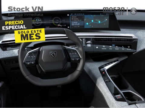Peugeot 3008 Hybrid 1.2 107KW Allure Exclusive eDCS6