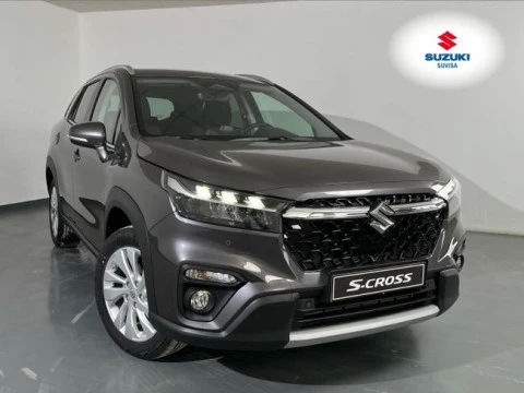 Suzuki S-Cross 1.4T S2 Mild Hybrid