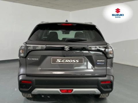 Suzuki S-Cross 1.4T S2 Mild Hybrid