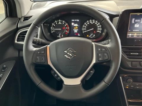Suzuki S-Cross 1.4T S2 Mild Hybrid