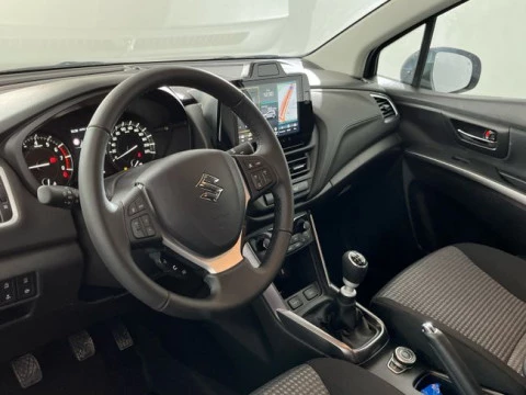 Suzuki S-Cross 1.4T S2 Mild Hybrid