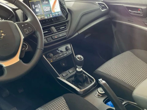 Suzuki S-Cross 1.4T S2 Mild Hybrid