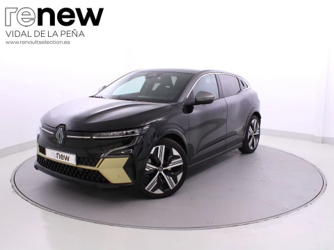 Renault Megane E-Tech Mégane E-Tech Iconic Optimum Charge EV60 160kW Renault Megane E-Tech Mégane E-Tech Iconic Optimum Charge EV60 160kW
