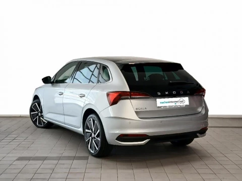 Skoda Scala 1.5 TSI 110KW DESIGN DSG 150 5P