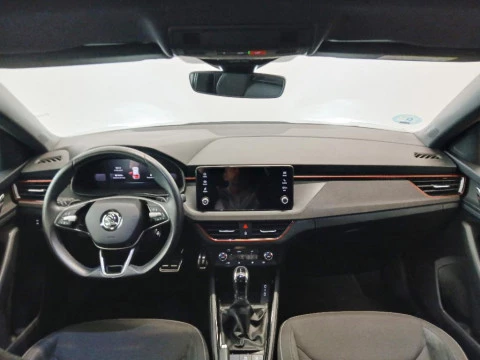 Skoda Scala 1.5 TSI 110KW DESIGN DSG 150 5P