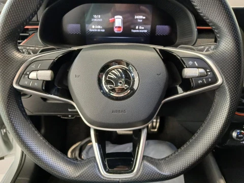 Skoda Scala 1.5 TSI 110KW DESIGN DSG 150 5P