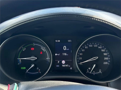 Toyota C-HR 5P Advance 125H e-CVT