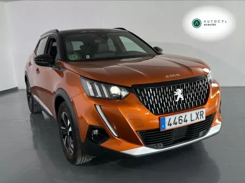 Peugeot 2008 Allure Pack Puretech 130 S&S EAT8