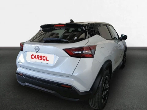 Nissan juke DIG-T 84 kW (114 CV) DCT 7V N-Connecta
