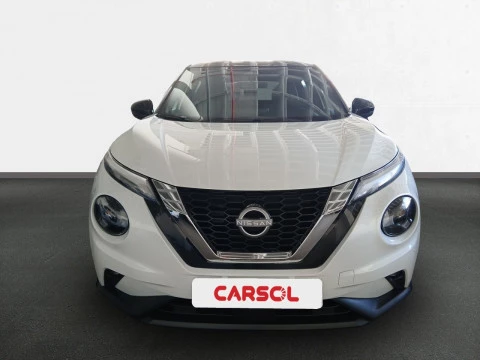 Nissan juke DIG-T 84 kW (114 CV) DCT 7V N-Connecta