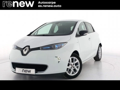 Renault ZOE RENAULT Zoe Limited 40 R110 80kW Renault ZOE RENAULT Zoe Limited 40 R110 80kW