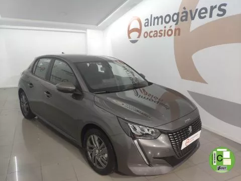 Peugeot 208 N208 ACTIVE 1.2 PURETECH 75CV 5P