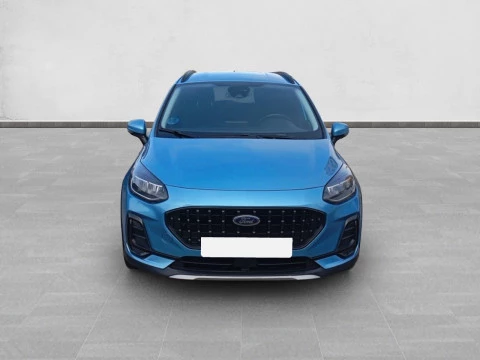 Ford Fiesta 1.0 EcoBoost MHEV 92kW Active X 5p