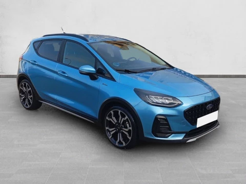 Ford Fiesta 1.0 EcoBoost MHEV 92kW Active X 5p