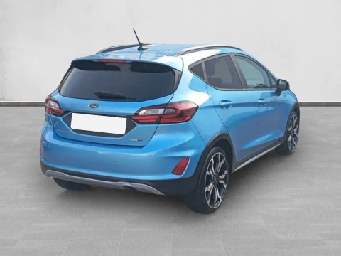 Ford Fiesta 1.0 EcoBoost MHEV 92kW Active X 5p