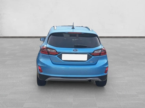 Ford Fiesta 1.0 EcoBoost MHEV 92kW Active X 5p