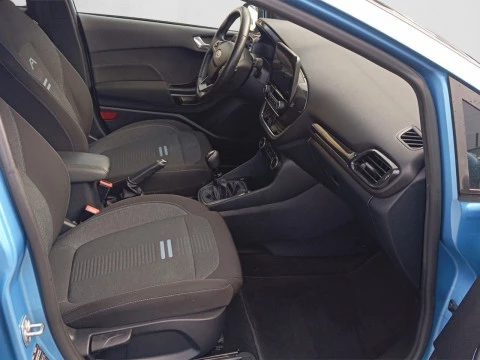 Ford Fiesta 1.0 EcoBoost MHEV 92kW Active X 5p