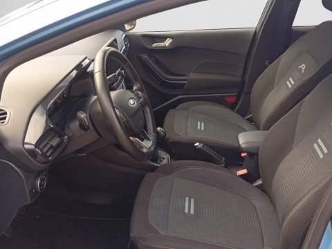Ford Fiesta 1.0 EcoBoost MHEV 92kW Active X 5p