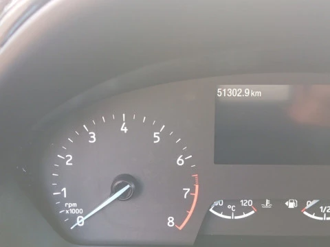 Ford Fiesta 1.0 EcoBoost MHEV 92kW Active X 5p