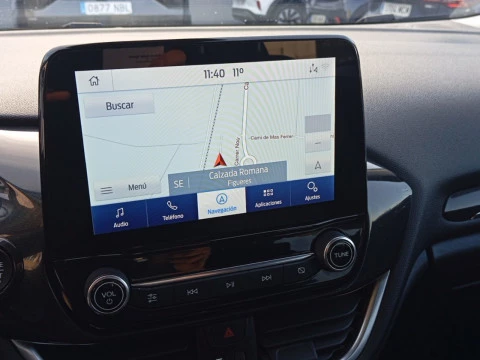 Ford Fiesta 1.0 EcoBoost MHEV 92kW Active X 5p