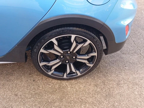 Ford Fiesta 1.0 EcoBoost MHEV 92kW Active X 5p