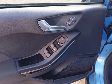 Ford Fiesta 1.0 EcoBoost MHEV 92kW Active X 5p