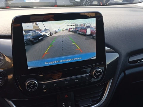 Ford Fiesta 1.0 EcoBoost MHEV 92kW Active X 5p