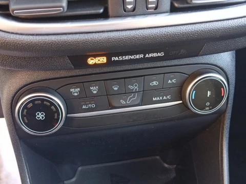 Ford Fiesta 1.0 EcoBoost MHEV 92kW Active X 5p