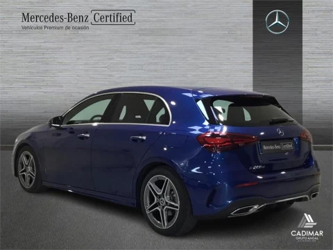 Mercedes-Benz Clase A 200 d