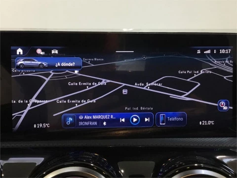 Mercedes-Benz Clase A 200 d