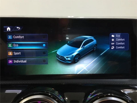 Mercedes-Benz Clase A 200 d