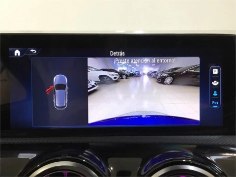 Mercedes-Benz Clase A 200 d