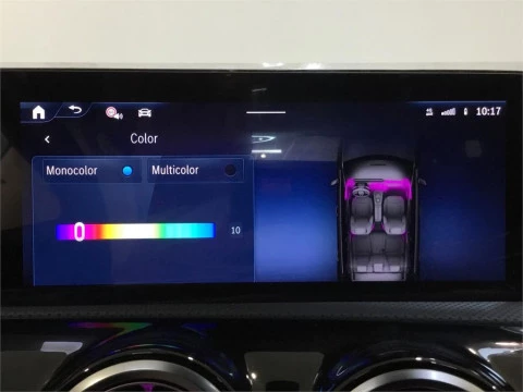 Mercedes-Benz Clase A 200 d