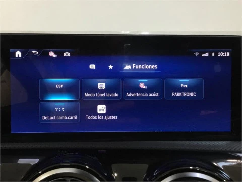 Mercedes-Benz Clase A 200 d