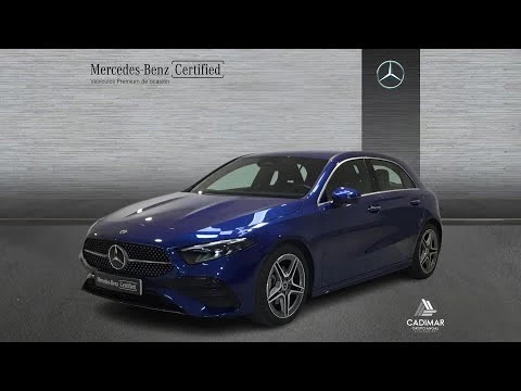 Mercedes-Benz Clase A 200 d